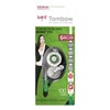 Tombow 4er Sparpack Tombow CT-YT4 Korrekturroller, seitliches Abrollen, 4.2 mm