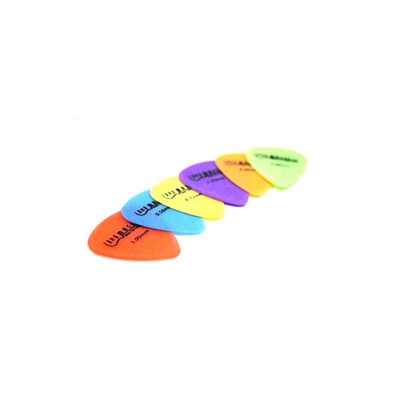 Vtar Vegan Guitar Strap, Electric Acoustic Bass & 6 Free