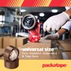 Packatape Packatape - 6 Rolls Per Pack 48MM x 66M