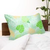 EiYU Pillowcase 43x63 Monstera (Green) EIYU-PK-010