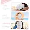 SAFIGLE Cooling and Moisturizing Face Compressing Towel for Women Thick