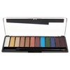 Rimmel Magnif'eyes 12 Pan Eyeshadow Palette, Bold Edition, 14 g,