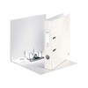 Leitz Lever Arch File, Pearl White, A4, 50mm Spine Width,