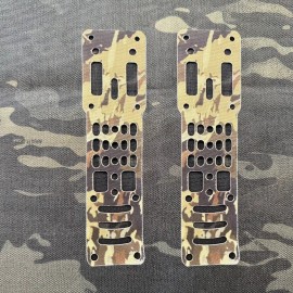 Ghostmen Designs Laser Cut Relv Harvester 500D  Wrap for True North Concepts MHA