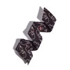 Hair Band Wide Headband Fine Patterned Flexible Women's Headpiece Accessory