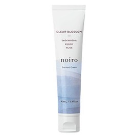 noiro Scented Cream (Hand Cream) Clear Blossom CB 1.4 fl oz (40 ml)