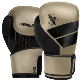 Hayabusa S4 Boxing Gloves for Men and Women - Clay, 10 oz