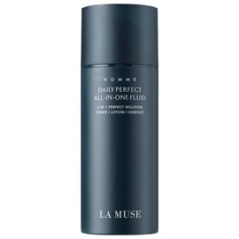 Lamuse Homme Daily Perfect All-in-One Fluid, 100ml, 2 pieces / 라뮤즈 옴므 데일리 퍼펙트 올인원 플루이드, 100ml, 2개