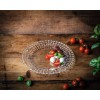 Nachtmann Bossa Nova Collection 9 Inch Salad Plate | Set