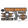 Chroma Graphics Harley-Davidson Multi Decal Kit