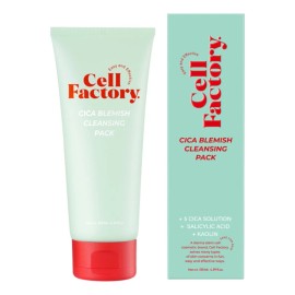 Crema Limpiadora Con Centella Asiática De 130 Ml