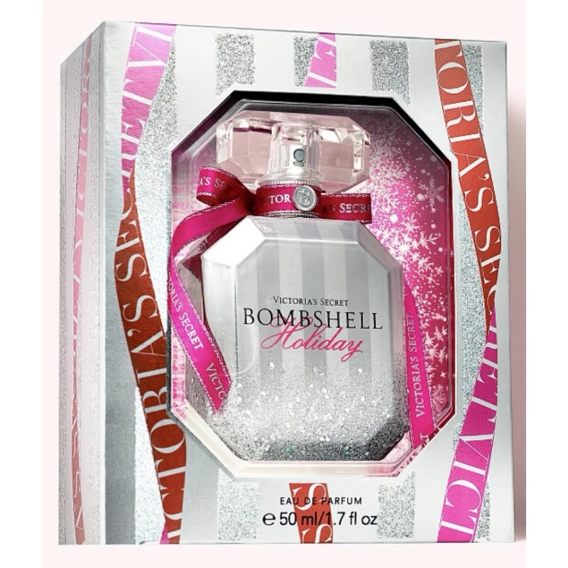 VICTORIA'S SECRET BOMBSHELL HOLIDAY EAU DE PARFUM EDP PERFUME MIST