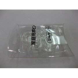 [zyanome] Genuine Household Sewing Machine Bobbin (11.5 mm) 5 Pack Packaging