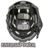 EnergyPower Replica FAST Helmet [Camouflage Helmet Cover Included] PJ Lightweight
