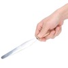 18Pcs Artist Palette Knife Oil Painting Gouache Scraper Wooden Handle