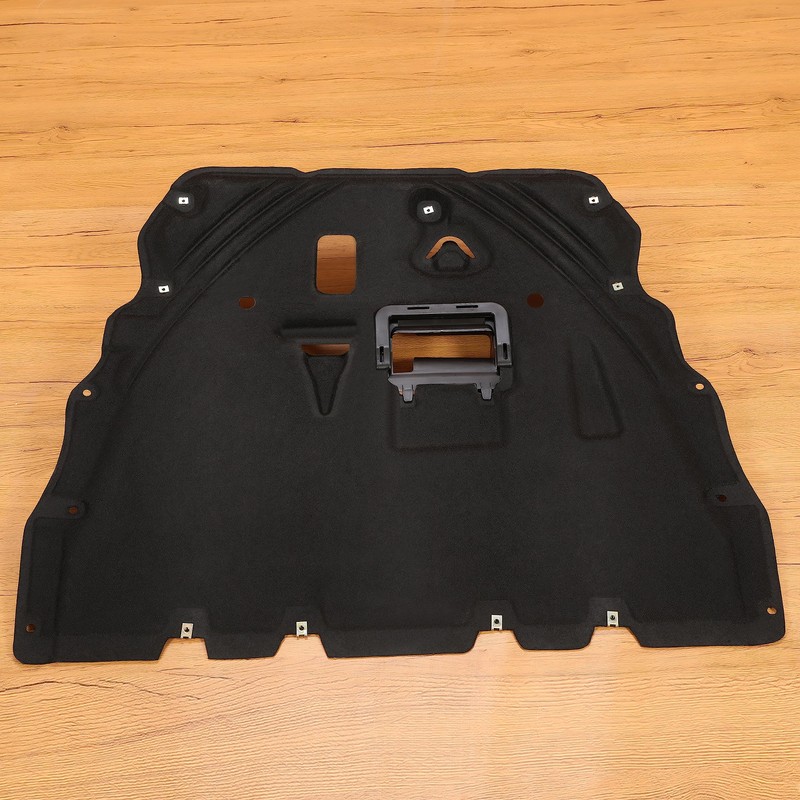 HECASA Engine Splash Shield Compatible with 2021-2025 Ford Bronco Sport