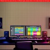BUBOS 5 Pack Large Acoustic Panels,47.2" X 23.6" Self-Adhesive Acoustical