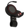 QS S4 Electric Scooter Display Panel ABS Waterproof USB Electric