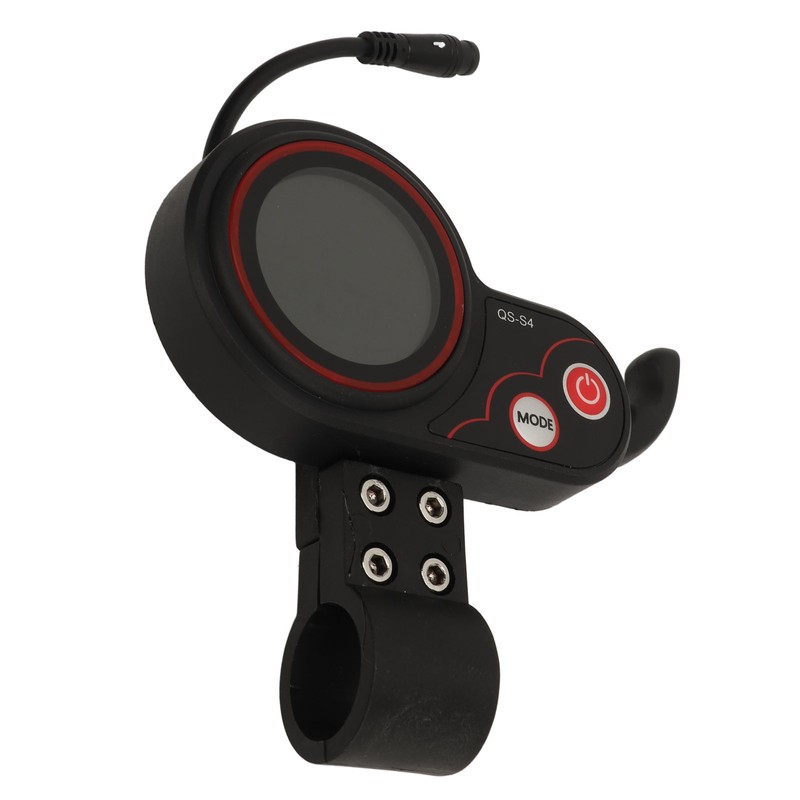 QS S4 Electric Scooter Display Panel ABS Waterproof USB Electric