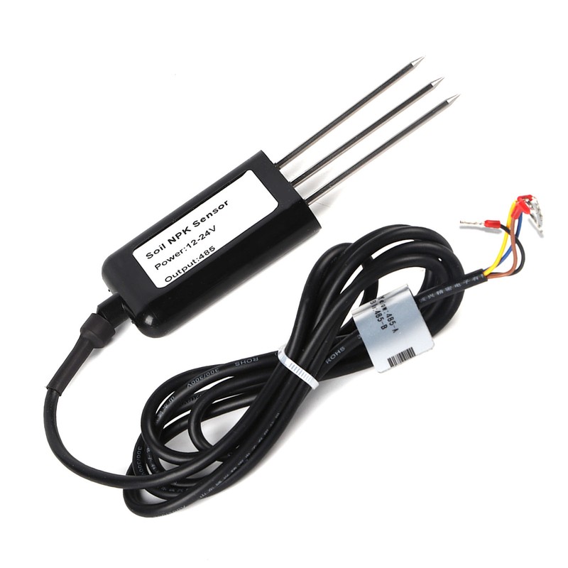 High Precision Soil Nutrient Intelligent Fertilizer Detector Tester Meter NPK