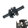 UTMALL Universal Ribbed Drive Pulley Crankshaft Remover Tool Puller for