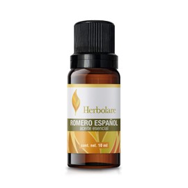 Herbolare - Aceite de Romero español 10 ml. 100% puro.