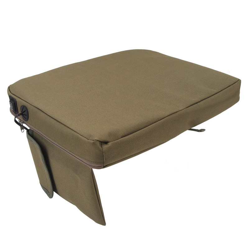 Portable Heated Seat Cushion USB Rechargeable 3 Level Adjustable Temperature