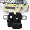 Tailgate Lid, Car Tailgate Lock Actuator Latch 51249802312 Replacement for