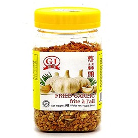 GJ Fried Garlic 160g