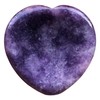 favoramulet Heart Love Crystal Thumb Worry Stone Pocket Palm Stones