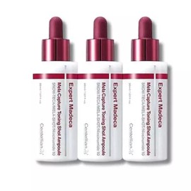 Sellerhub [셀러허브]센텔리안24 엑스퍼트 마데카 멜라캡처 토닝샷 앰플 30ml 3개 (S47224441) [Sellerhub] Centellian24 Expert Madeca Melacapture Toning Shot Ampoule 30ml 3 pieces (S47224441) [Single]