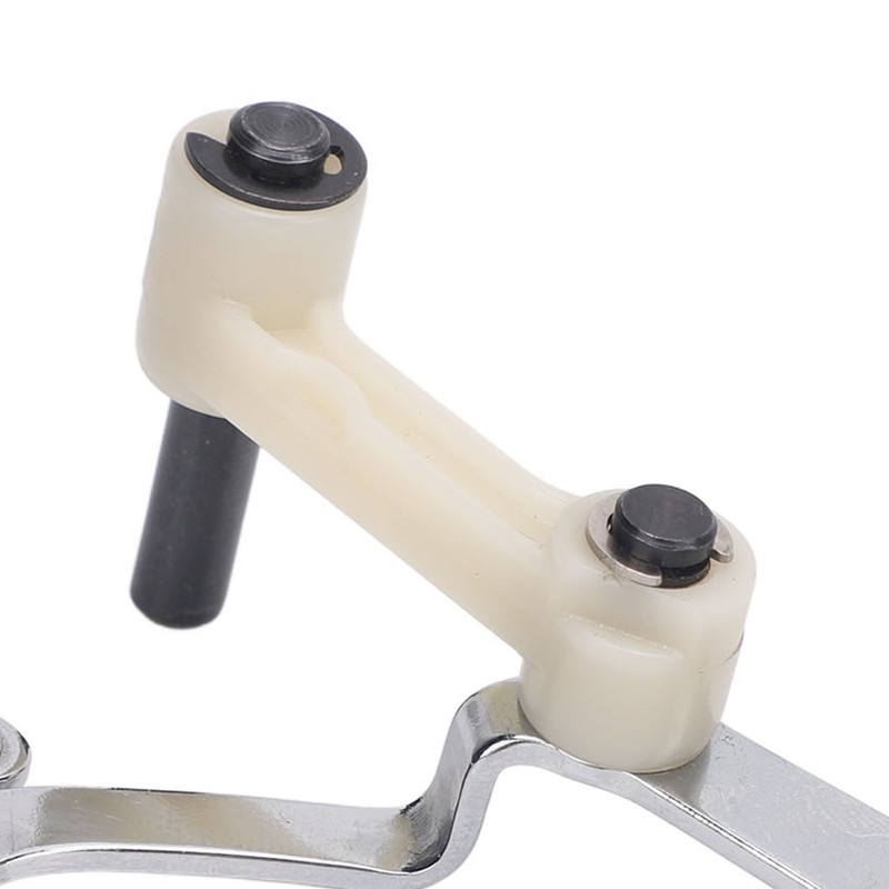 Thread Take Up Lever Sturdy Iron Sewing Machine Replacement Part