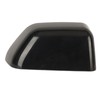 Mirror Cover Cap Black Exterior Rearview Side Mirror Housing for