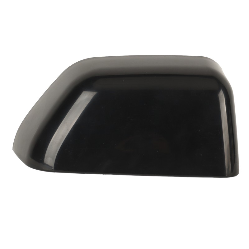 Mirror Cover Cap Black Exterior Rearview Side Mirror Housing for