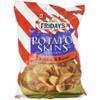 Poore Brothers Tgif Potato Skins Cheddar And Bacon Flavor, 3-Ounces
