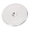 Puck Screen Round Reusable Stainless Steel Coffee Filter Mesh Plate