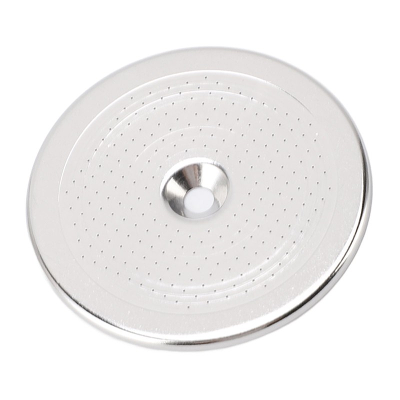 Puck Screen Round Reusable Stainless Steel Coffee Filter Mesh Plate