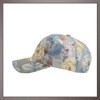 One Limitation CP345 Floral Cap, Hat, Running, Outdoor, Unisex, Unisex,
