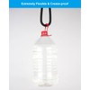 Hibbent All Metal Shower Hose, 90 Inch Stainless Steel Extra
