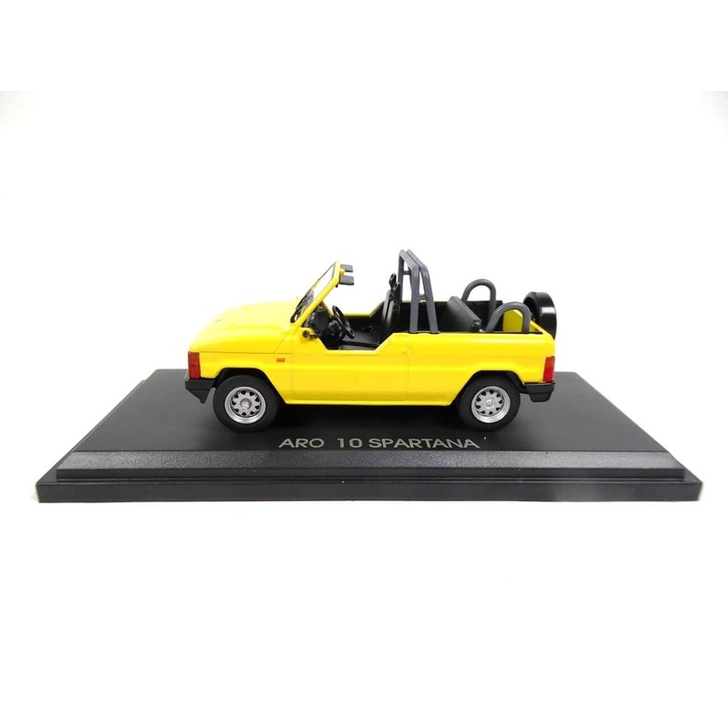 - Collecting Trolley 1/43 ARO 10 Spartana - BA03