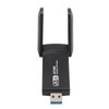 USB WiFi 6 Adapter 1800Mbps 2.4G 5G Dual Band Wireless