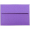 JAM PAPER A7 Colored Invitation Envelopes - 133.3 x 184.1