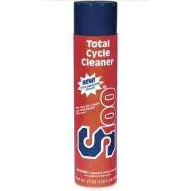 S100 Total Cycle Cleaner Aerosol 21oz 12600A