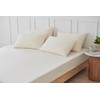 REST® Evercool®+ Starter Sheet Set, Full Size, Ivory, Breathable Bed