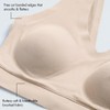 Floatley Cozy Bra Comfort Wirefree Full Coverage Seamless Bra with