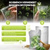 Dschinni DryFerm - Revolutionary Dry Bag Ripening & Drying Bag