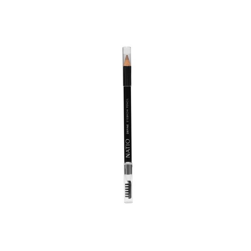 Natio Define Eye Brow Pencil Light Brown