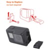 Replacement Side Door Cover for Gopro Hero 7 Black, Dust-Proof