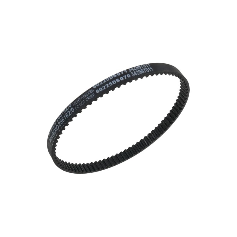 PIAGGIO Genuine Drive Belt Oil Pump Compatible with NRG, Zip,