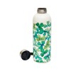 Eco Chic Reusable Thermal Bottle Stainless Steel Leakproof Insulated Water